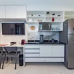 903 - Studio Moderno Em Campo Belo
