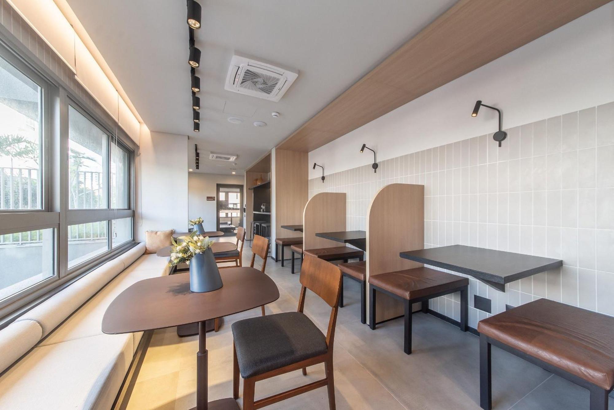Apartamento 903 - Moderno Em Campo Belo *