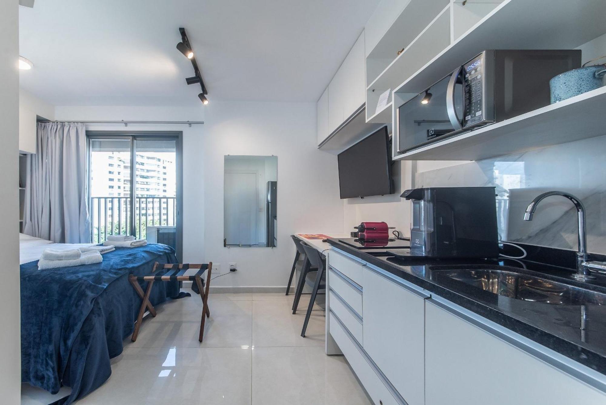 903 - Moderno Em Campo Belo Apartamento São Paulo