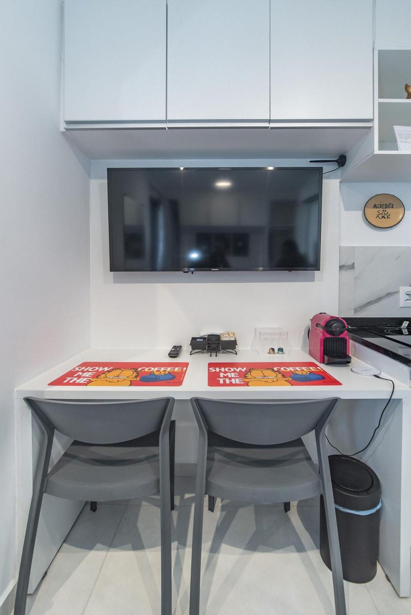 903 - Moderno Em Campo Belo Apartamento *
