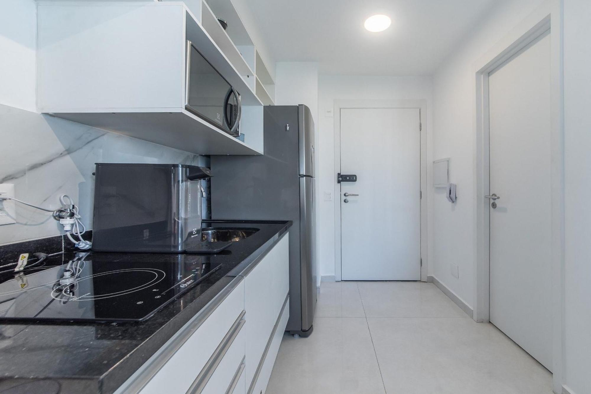 Apartamento 903 - Moderno Em Campo Belo São Paulo